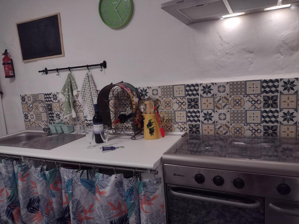 فيلا Casa Holmes Las Casillas  المظهر الخارجي الصورة