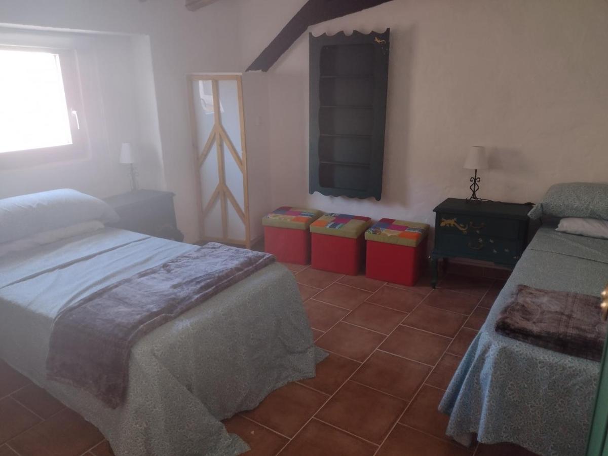 فيلا Casa Holmes Las Casillas  المظهر الخارجي الصورة